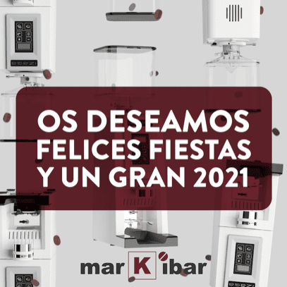 imagen deseando felices fiestas / season greatings markibar 2021