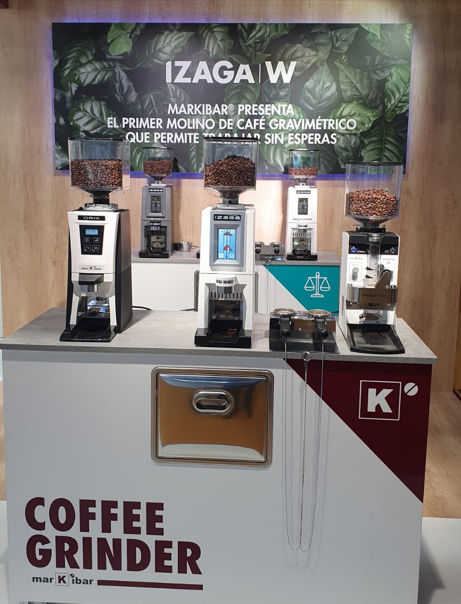 Foto del Stand Hostelco de Barcelona 2022