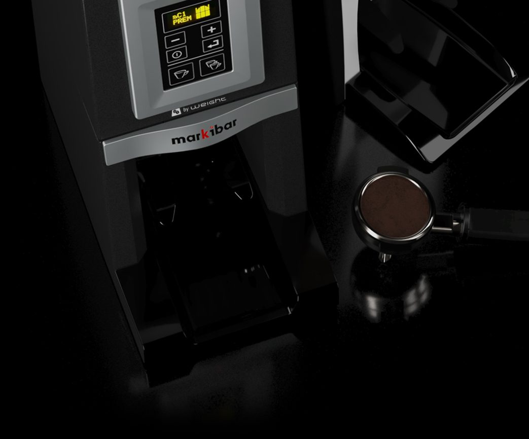 Grind-by-Weight Markibar